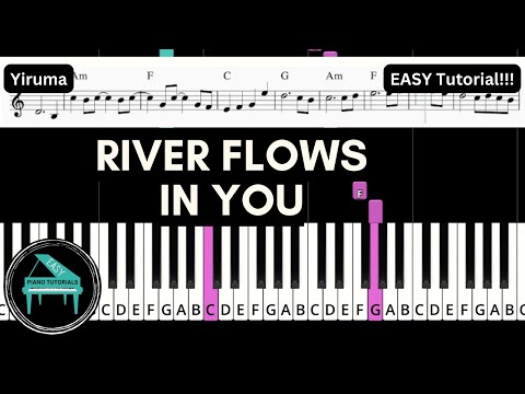 River Flows in You