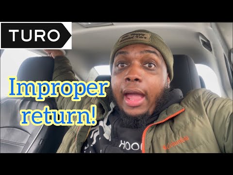 Turo Improper Return