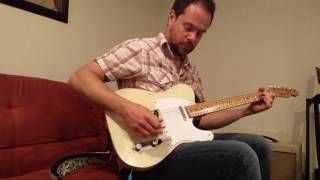 Video thumbnail for Electro Harmonix Germanium OD by roknfnrol