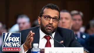 FBI Director Kash Patel testifies before Senate Judiciary Committee