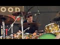 G. Love & Special Sauce - Drum Solo - 8/31/2008 - Fort Mason