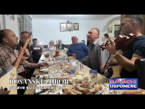 Bosanski žubor // garave su curice vatrene - 2019