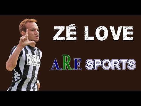 Zé Love - Atacante
