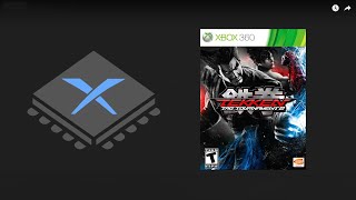 Tekken Tag Tournament 2 (Xbox 360/Xenia Emulator)