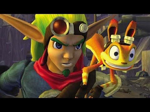 The Jak and Daxter Trilogy Playstation 3