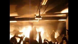 Moonspell - Wolfshade/Opium (live in Bydgoszcz 2007)