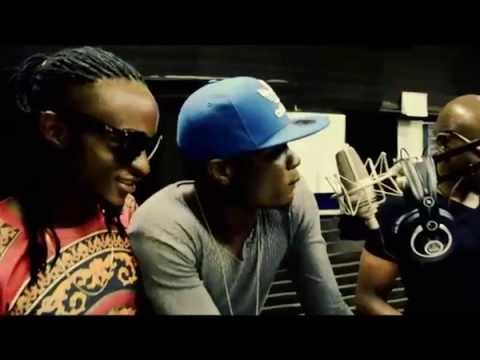 JOE'EL, MUK-J & HENRY KNIGHT performing live @mukj_famous single premier.