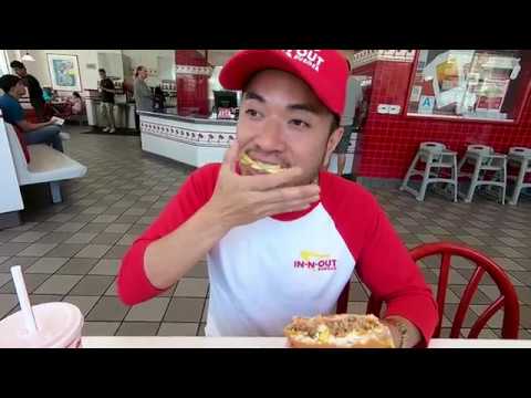 Freddy Ruxpin - Love You Double (In-N-Out Music Video)