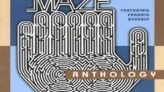 Frankie Beverly & Maze - Laid Back Girl