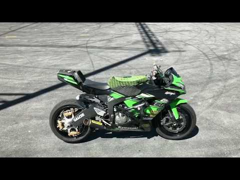 Juanan Del Fresno bike for 2017 - China tour