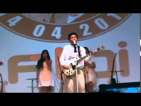 Alvaro Maldini - Marry You at Birthday Party Aldi