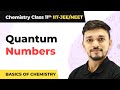 Quantum Numbers Principal Quantum Number Basics Of Chemistry