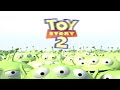 TOY STORY 2 1999 VHS Trailers Previews Rip Digitization From MY FAVORITE MARTIAN Walt Disney
