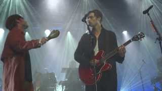 Mando Diao - En Ung Mor live in Borlänge