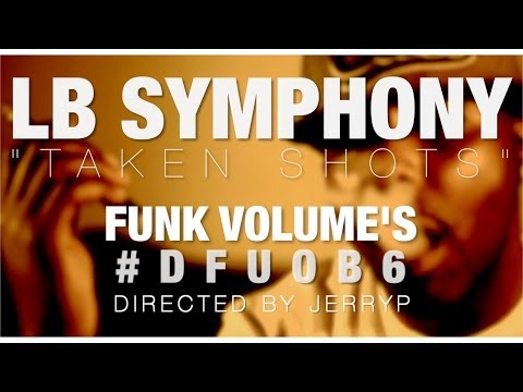 DON'T FUNK UP OUR BEATS 6 - LB SYMPHONY 