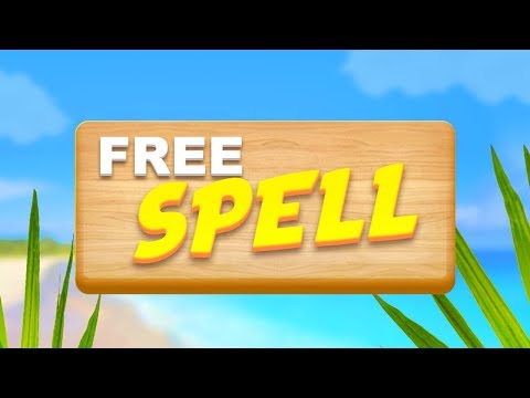 FreeSpell — Brainy Word Game f Video