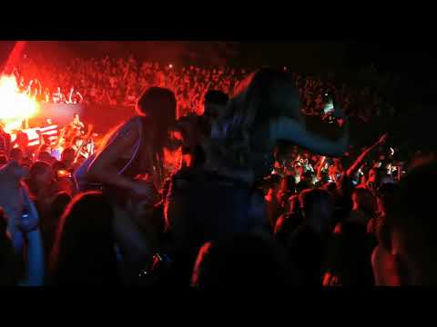 Paul Kalkbrenner - Sky and sand - Exit 2021 - Dance Arena