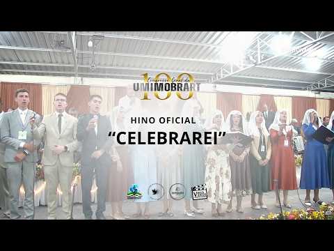 "Celebrarei" ♫ | Hino oficial | 100º Congresso | 2026 | umimobrart