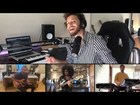 Ruggero Pasquarelli | Apenas son las 12 | Letra + Vídeo (Versión solo)