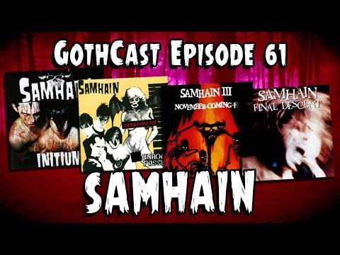GothCast Episode 61 - Samhain