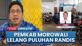 Pemkab Morowali Lelang 23 Unit Mobil & 36 Motor Dinas Optimalkan Aset Daerah, BPKAD Bagi Jadi 3 Lot