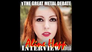 TGMD Interview - Aline Happ of Lyria (03-21-2016)