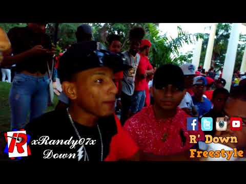 💣Dinamita Vs Seo Mc🎤 - Batalla De Freestyle En El Parque De Bani