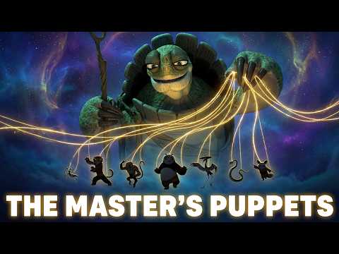 Oogway Planned EVERYTHING in Kung Fu Panda (Here's Proof)
