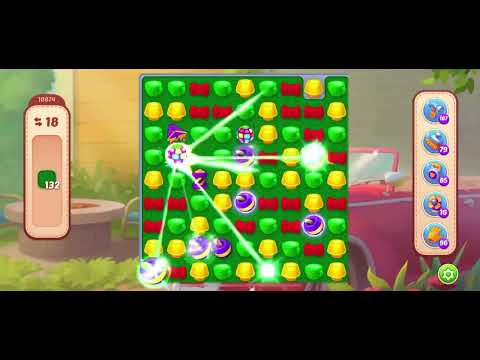 Homescapes level 10874