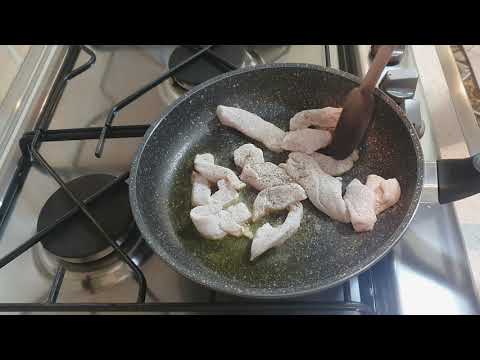 Try this recipe for a FAST and TASTY dinner