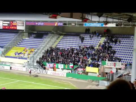 06-02-2015: Fortuna Sittard - NEC