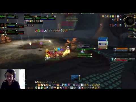 Hpriest Turbo VS Rdruid TSG