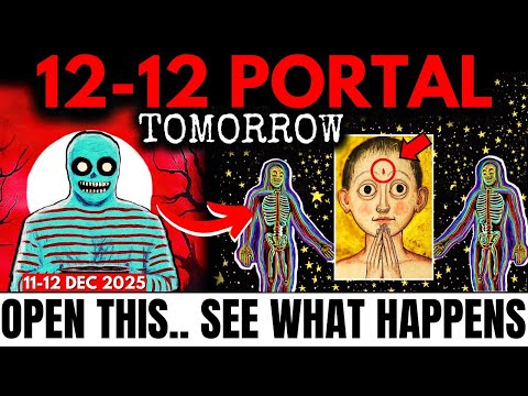12/12 Portal is HITTING Tomorrow! You MUST Be Aware of These 7 Miracles Coming Your Way! (12 DEC)