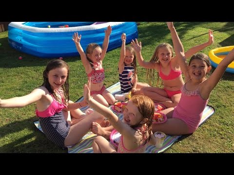 ** TEASER!! .. POOL PARTY!! ☀️☀️☀️☀️