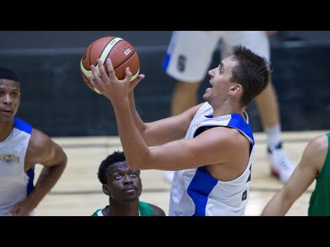 Preseason: Kalev/Cramo vs. Sodertalje Kings 91:80 (2014/15)