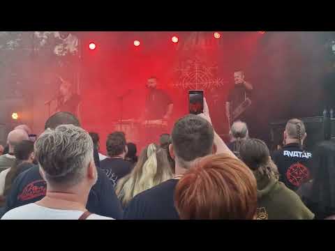 Vévaki live @MidgardsblotMetalFestival 2023