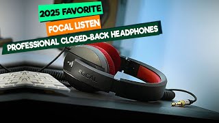 The Ultimate Studio Workhorse? Focal Listen Professional Review & Sound Test (2026)