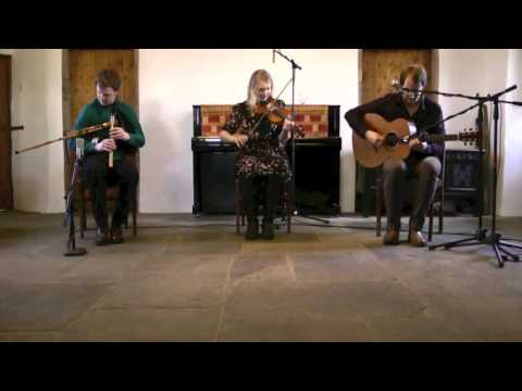 MMH Trio - Hatton Sessions -  Miss McGregor's Jigs