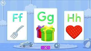 Free Printable ABC Alphabet and Word Learning Activities for Kids