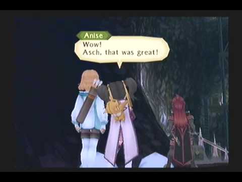 Tales of the Abyss Playthrough - Part 76 (Ortion Cavern)