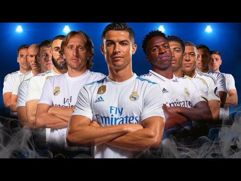 Real Madrid New Anthem | THE GREATEST OF ALL