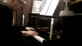 ''Too Late Now''--Burton Lane Alen Lenner--Improv