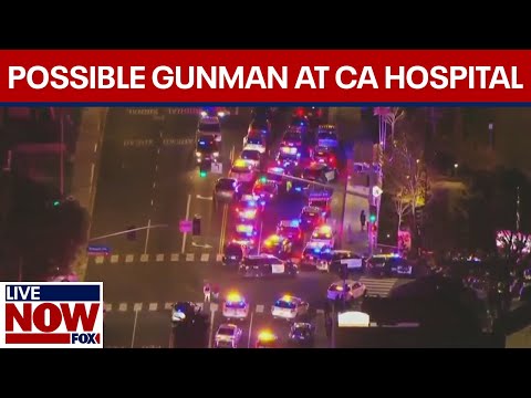 Video | UPDATE: Police believe Southern California hospital incident was a swatting call | LiveNOW from FOX