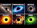 Science For Sleep | Every Type of Black Hole in the Universe DEFAULT Thumbnail