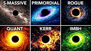 Science For Sleep | Every Type of Black Hole in the Universe MQDEFAULT Thumbnail