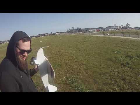 Flitetest Simple Cub Maiden - 14th Sept 2019