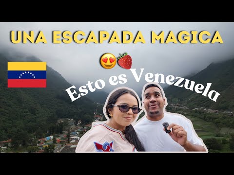 La PUERTA Trujillo: El pueblo más encantador de Los Andes VENEZOLANOS⛰️