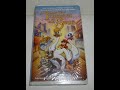 Opening To The Trumpet Of The Swan 2001 VHS Reversed