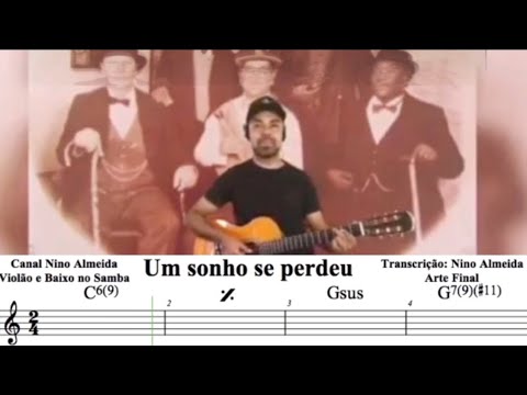 Um Sonho se Perdeu - Pagode de Mesa do Terra…