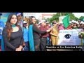 Namitha At Eye Donation Rally